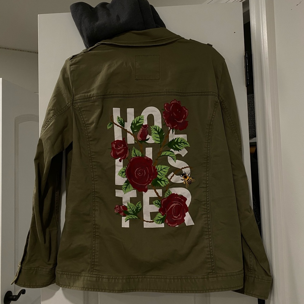 Jacket - Picture 2 of 3